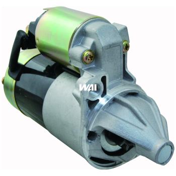 1994 Mitsubishi Mighty Max Starter Motor WPS World Power Systems 17131N image 1 of 1