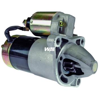 2000 Kia Sephia Starter Motor WPS World Power Systems 17132N image 1 of 1