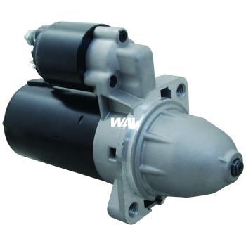 1983 Volvo 244 Starter Motor WPS World Power Systems 17135N image 1 of 1