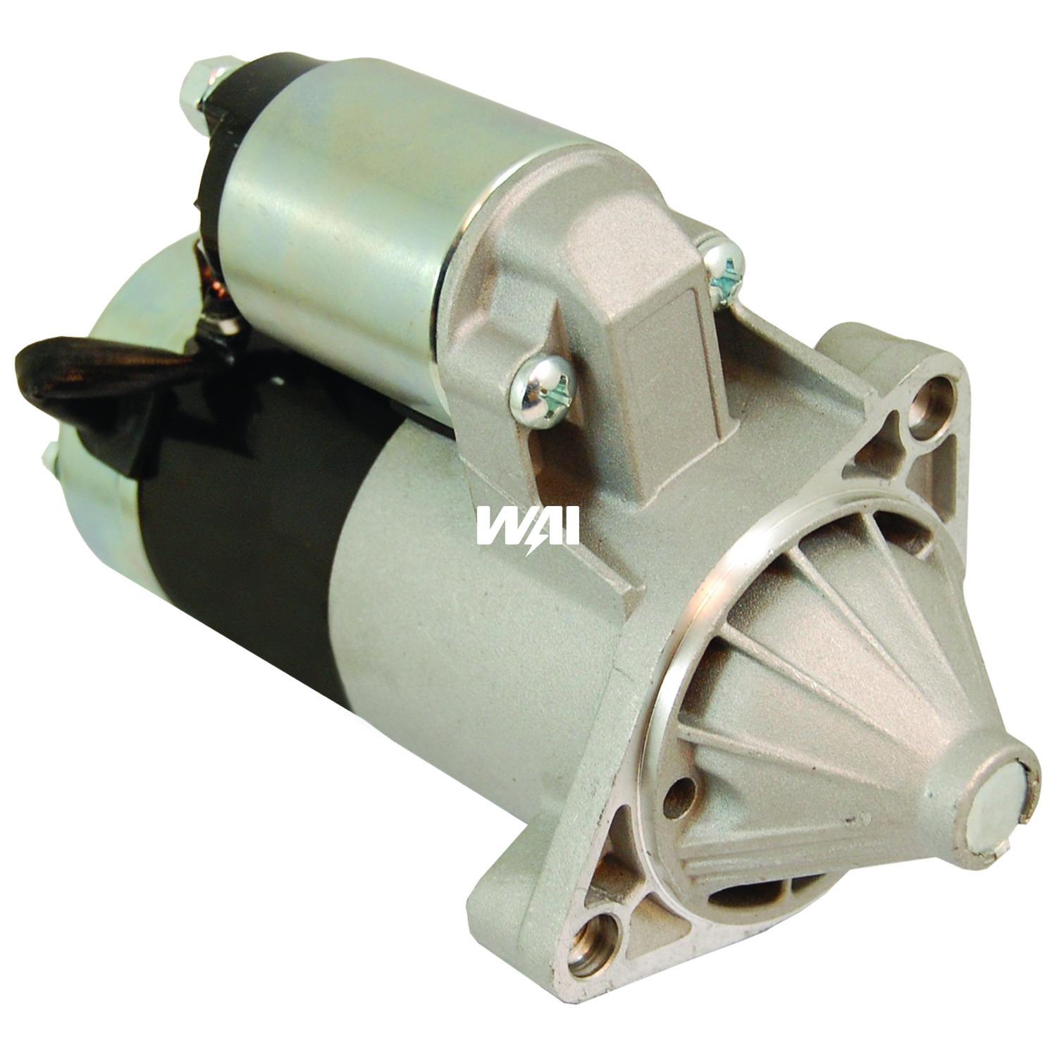 WPS World Power Systems 17142N - Starter Motor WPS World Power Systems 17142N Starter Motor product image 1 of 1
