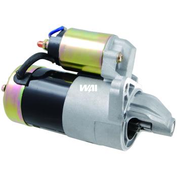 1989 Nissan Pulsar NX Starter Motor WPS World Power Systems 17146N image 1 of 1