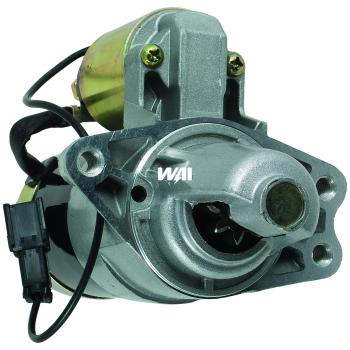 1995 Nissan Axxess Starter Motor WPS World Power Systems 17161N image 1 of 1