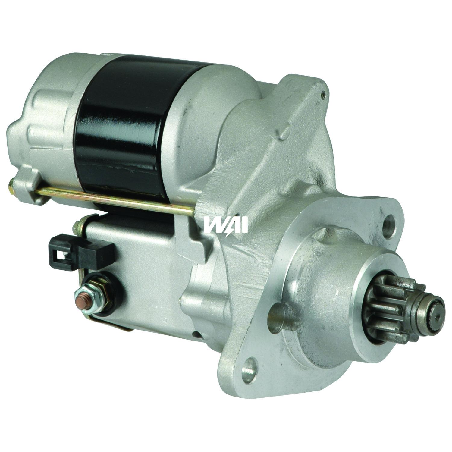 WPS World Power Systems 17170N - Starter Motor WPS World Power Systems 17170N Starter Motor product image 1 of 1
