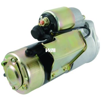 1994 Nissan D21 Starter Motor WPS World Power Systems 17196N image 1 of 1