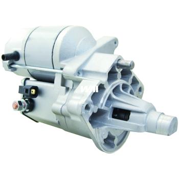 1990 Dodge Caravan Starter Motor WPS World Power Systems 17197N image 1 of 1