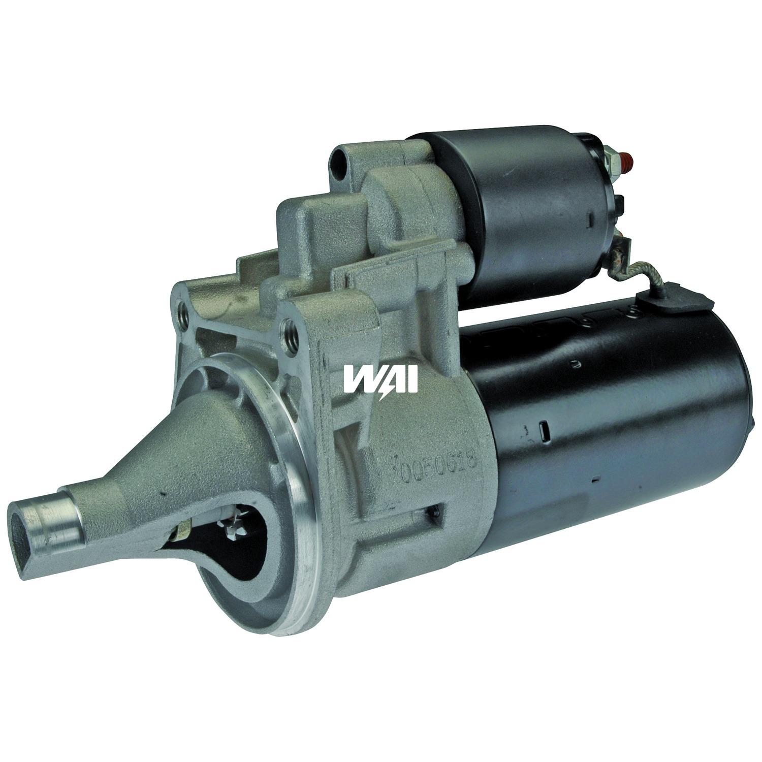 WPS World Power Systems 17210N - Starter Motor WPS World Power Systems 17210N Starter Motor product image 1 of 1