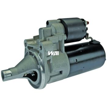 1990 Chrysler TC Maserati Starter Motor WPS World Power Systems 17210N image 1 of 1