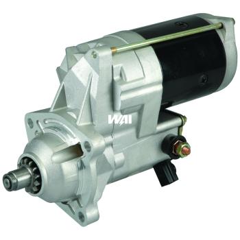 1993 Dodge D350 Starter Motor WPS World Power Systems 17215N image 1 of 1