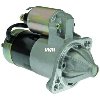 1994 Mitsubishi Expo LRV Starter Motor WPS World Power Systems 17217N image 1 of 1