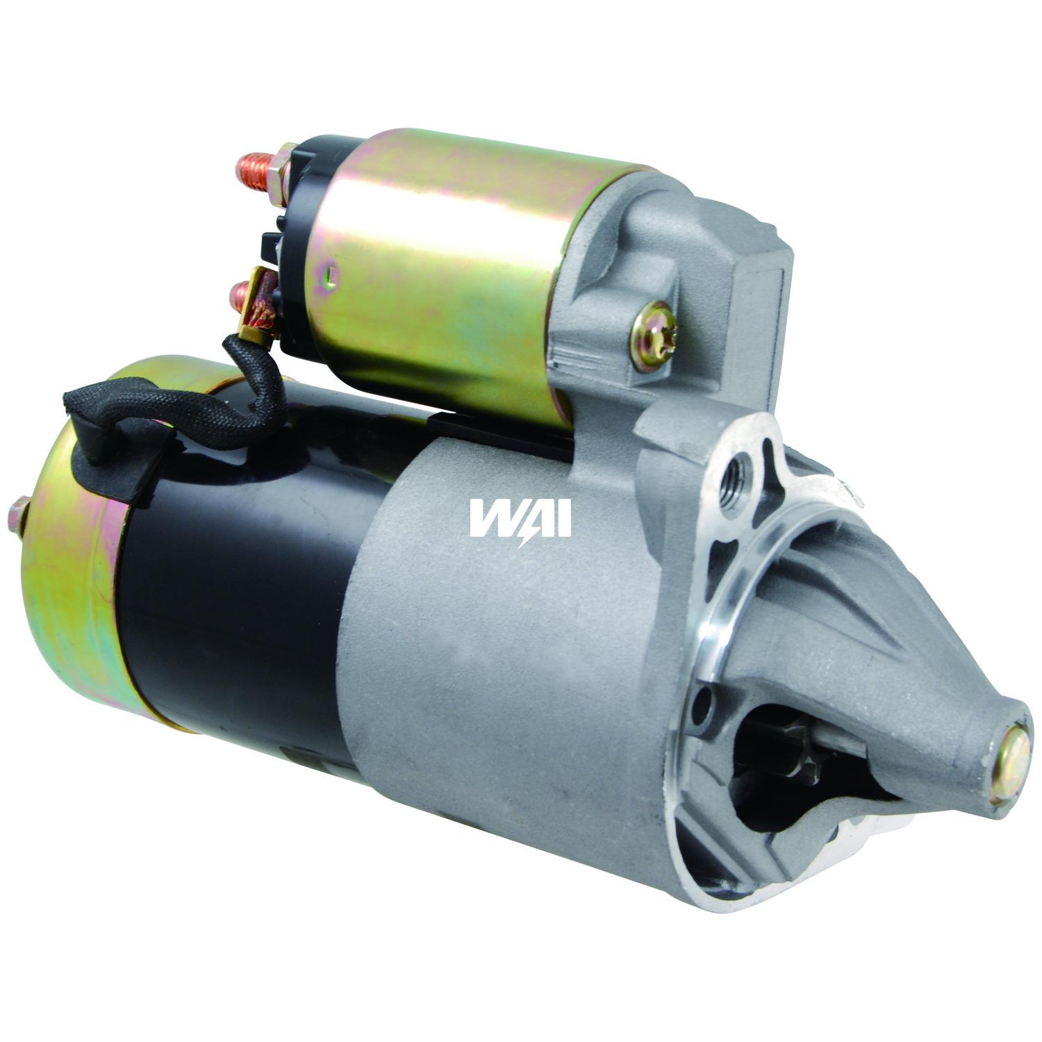 WPS World Power Systems 17221N - Starter Motor WPS World Power Systems 17221N Starter Motor product image 1 of 1