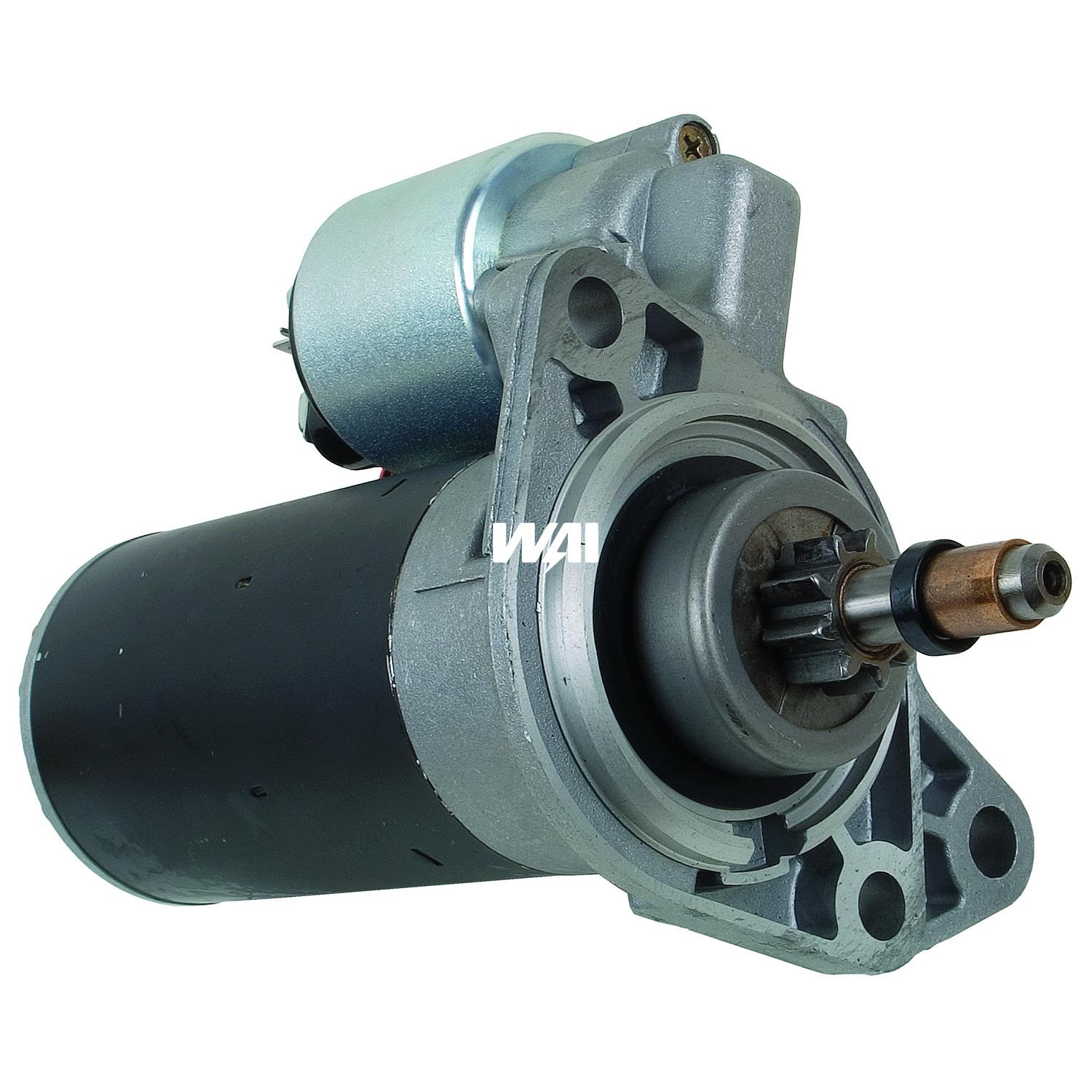 WPS World Power Systems 17222N Starter Motor product image 1 of 1