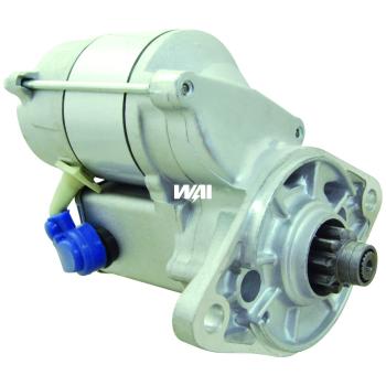 1987 Isuzu Impulse Starter Motor WPS World Power Systems 17240N image 1 of 1