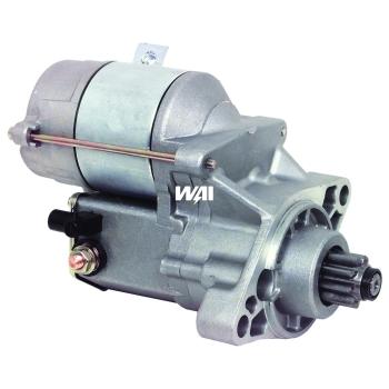 1993 Acura Integra Starter Motor WPS World Power Systems 17273N image 1 of 1