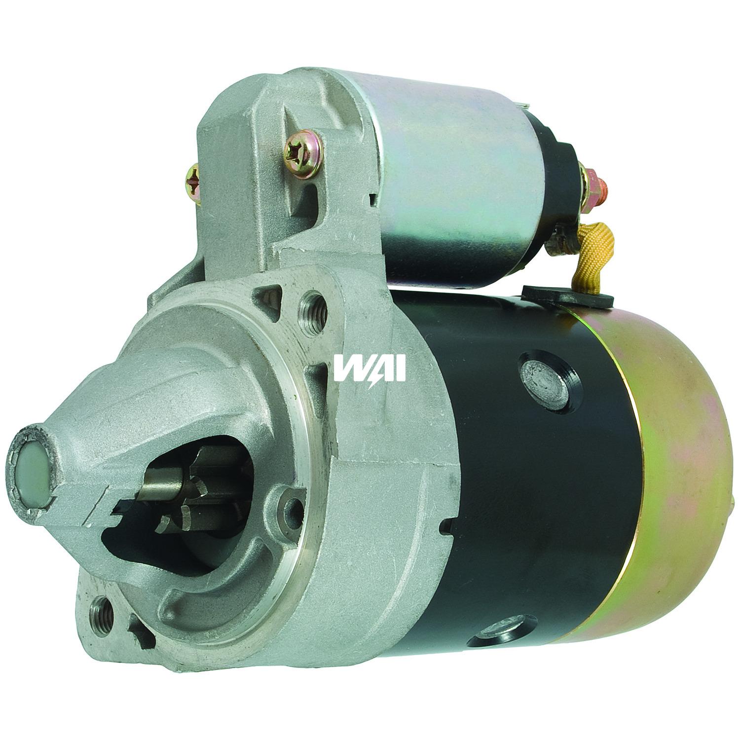 WPS World Power Systems 17288N - Starter Motor WPS World Power Systems 17288N Starter Motor product image 1 of 1