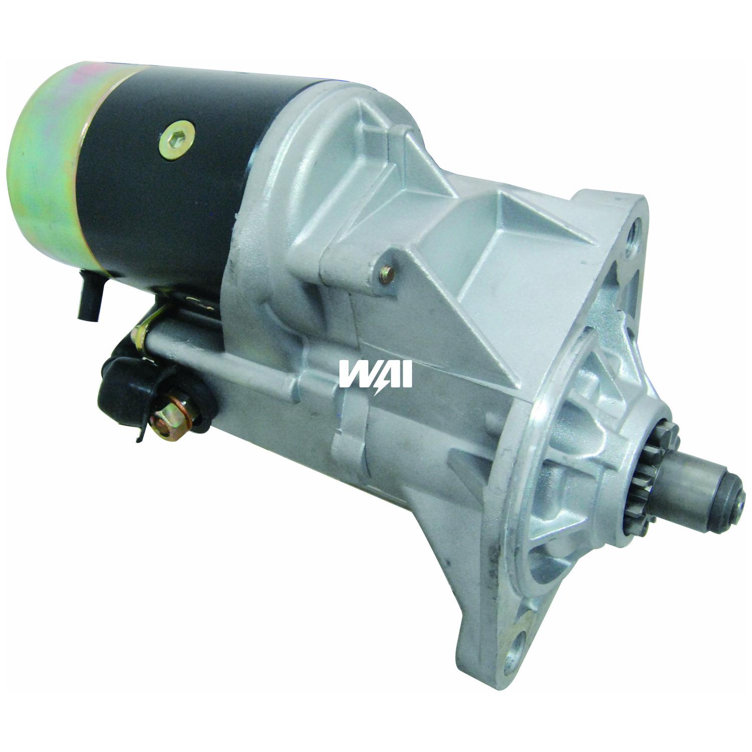 WPS World Power Systems 17292N - Starter Motor WPS World Power Systems 17292N Starter Motor product image 1 of 1
