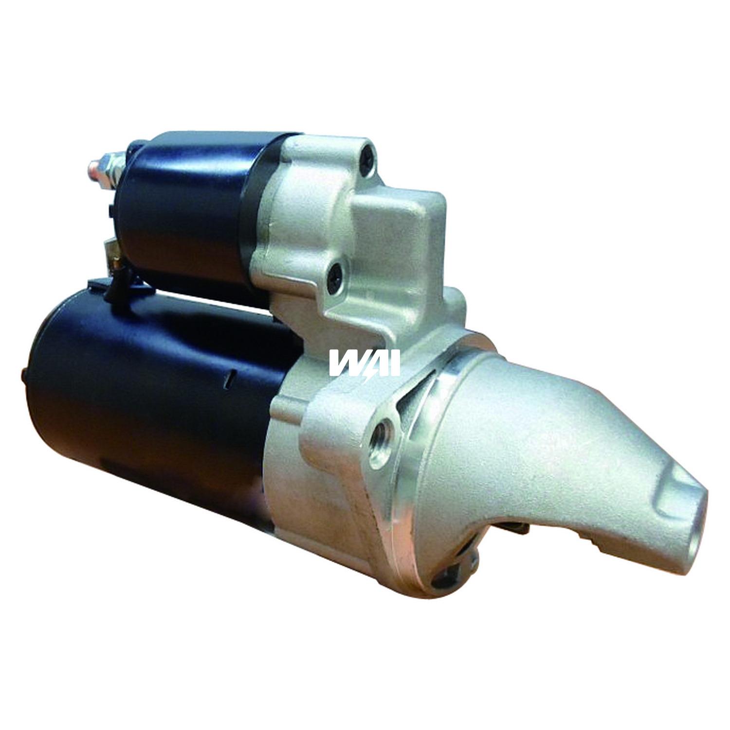 WPS World Power Systems 17407N - Starter Motor WPS World Power Systems 17407N Starter Motor product image 1 of 1