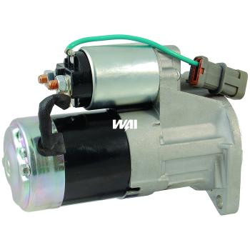 1994 Nissan D21 Starter Motor WPS World Power Systems 17425N image 1 of 1