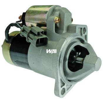 1994 Nissan D21 Starter Motor WPS World Power Systems 17454N image 1 of 1