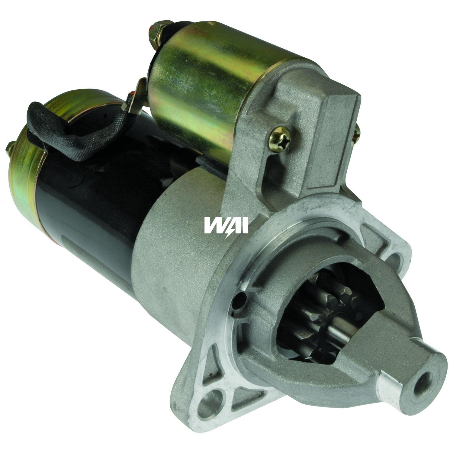 WPS World Power Systems 17467N Starter Motor product image 1 of 1