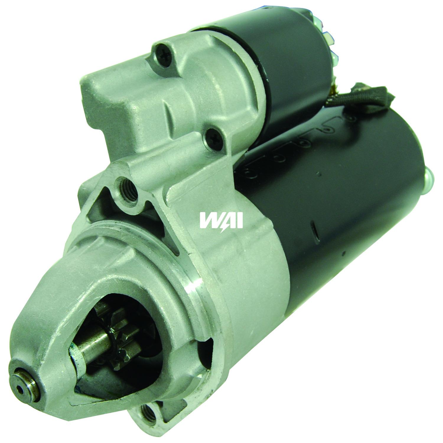 WPS World Power Systems 17497N Starter Motor product image 1 of 1