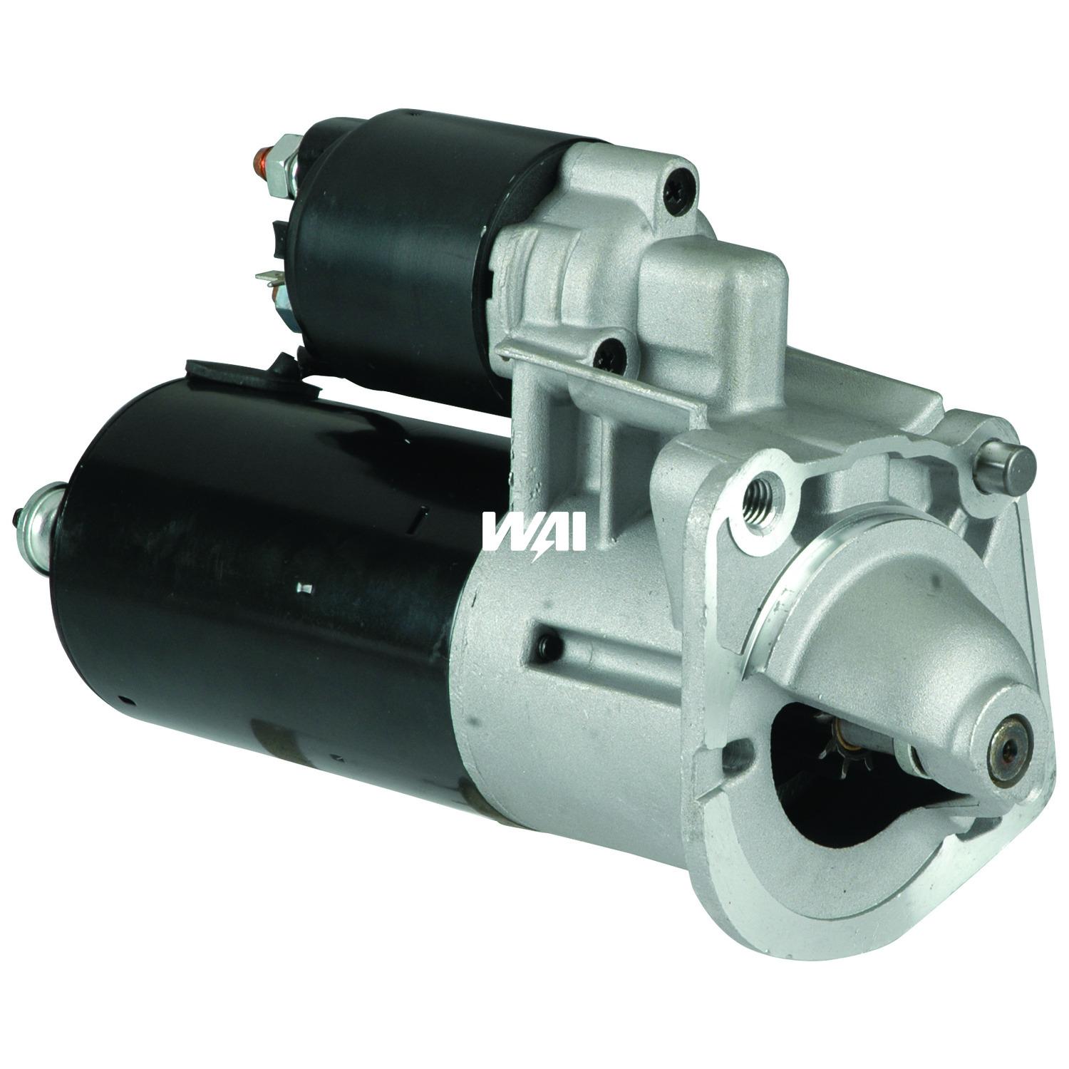 WPS World Power Systems 17508N - Starter Motor WPS World Power Systems 17508N Starter Motor product image 1 of 1