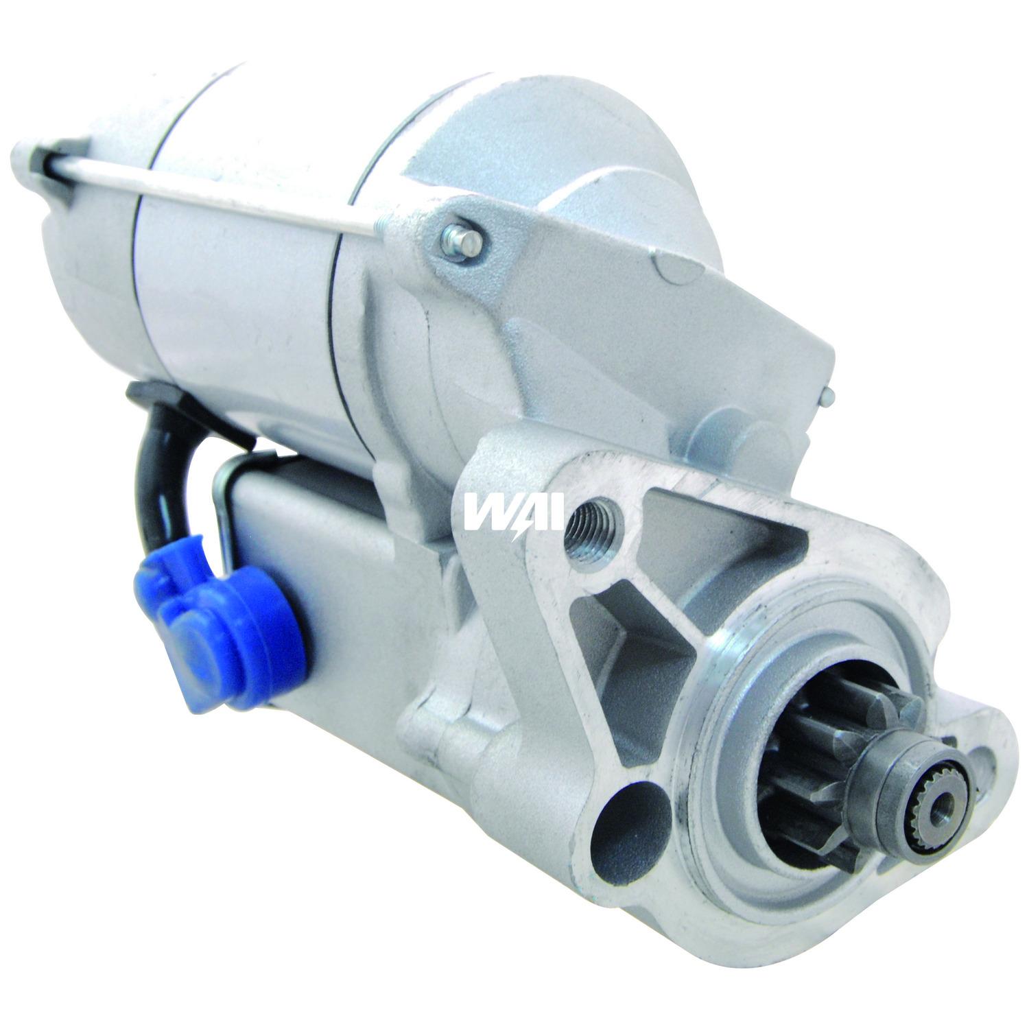 WPS World Power Systems 17523N Starter Motor product image 1 of 1