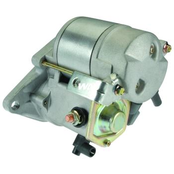 1999 Acura CL Starter Motor WPS World Power Systems 17526N image 1 of 1