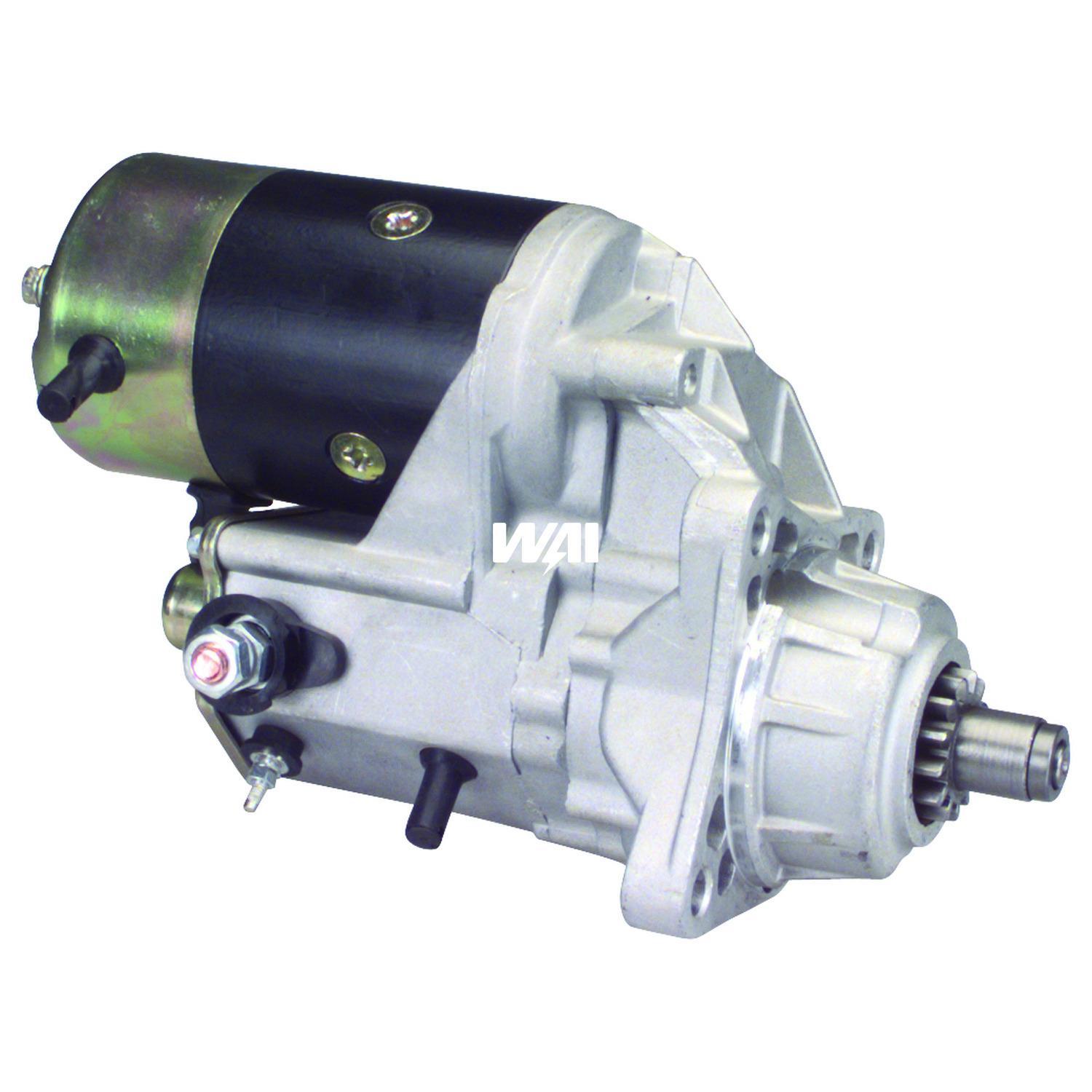 WPS World Power Systems 17548N - Starter Motor WPS World Power Systems 17548N Starter Motor product image 1 of 1