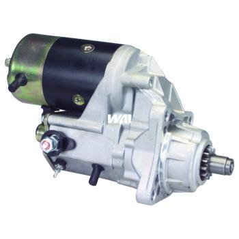 1998 Dodge Ram 2500 Starter Motor WPS World Power Systems 17548N image 1 of 1
