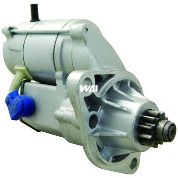 1995 Dodge Ram 2500 Starter Motor WPS World Power Systems 17549N image 1 of 1