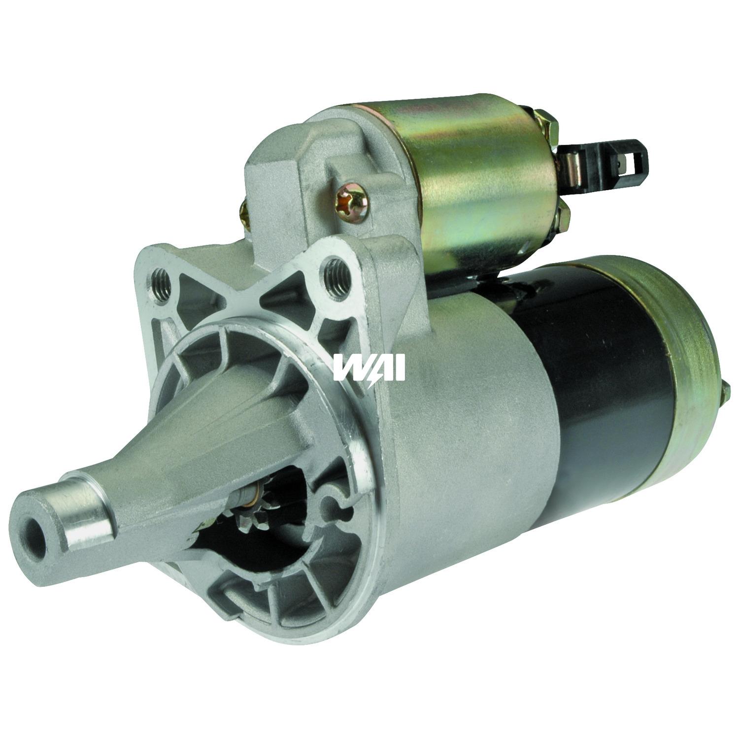 WPS World Power Systems 17559N Starter Motor product image 1 of 1