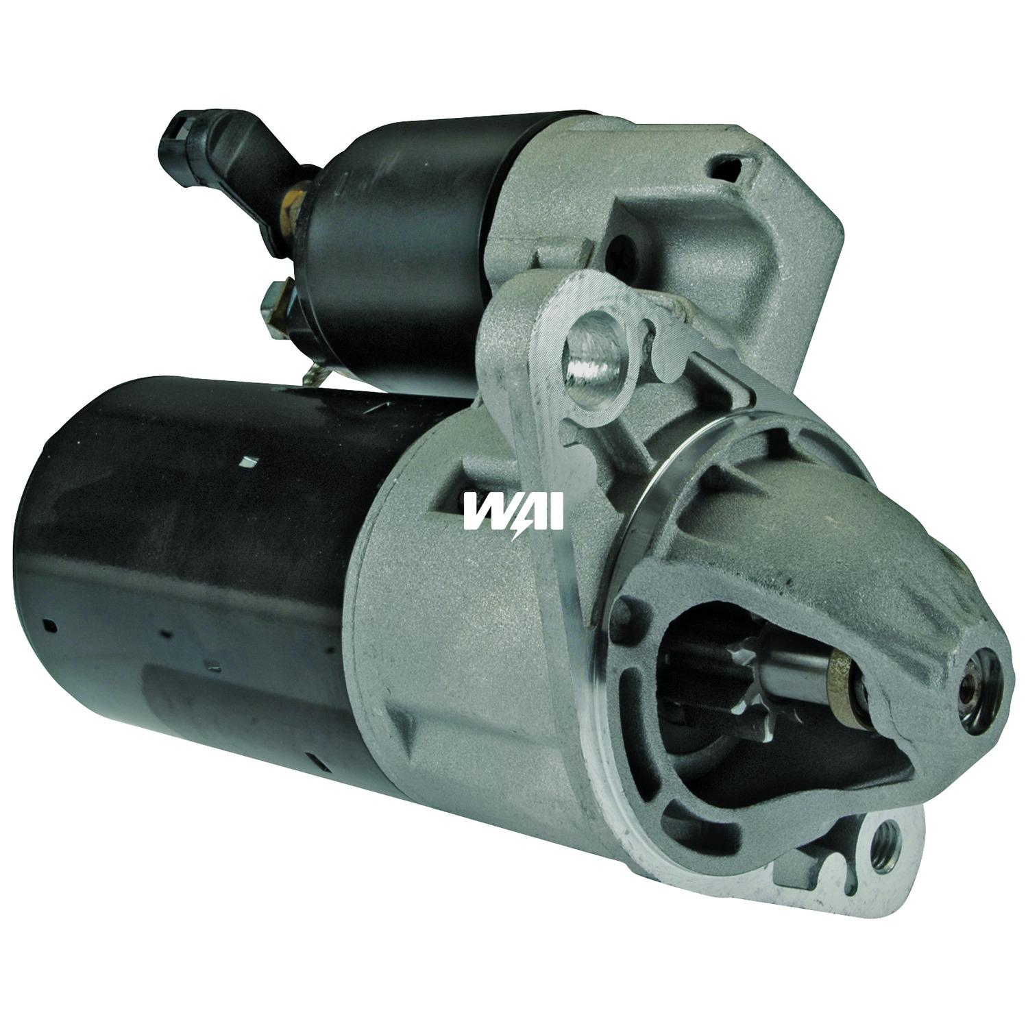 WPS World Power Systems 17560N - Starter Motor WPS World Power Systems 17560N Starter Motor product image 1 of 1