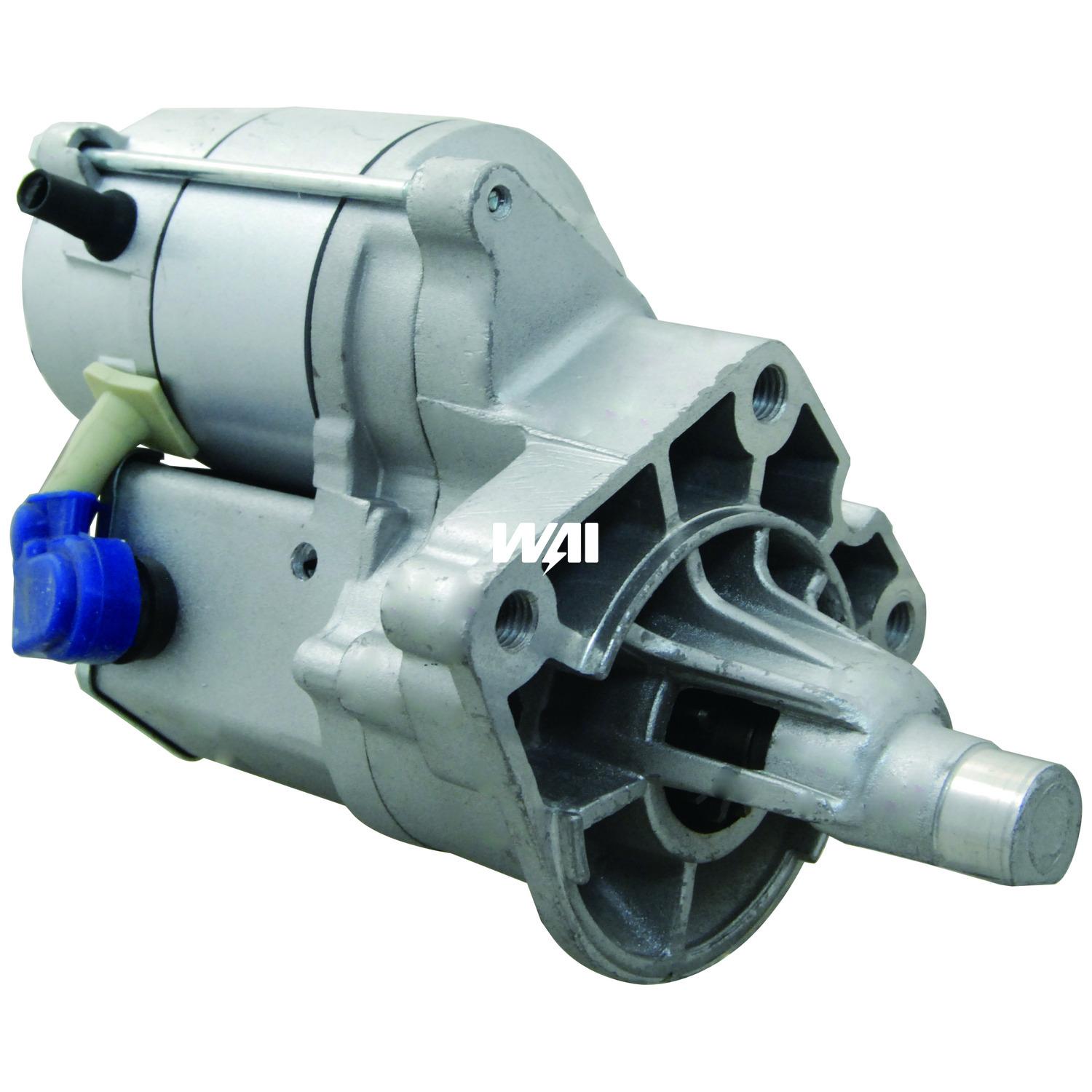 WPS World Power Systems 17570N Starter Motor product image 1 of 1