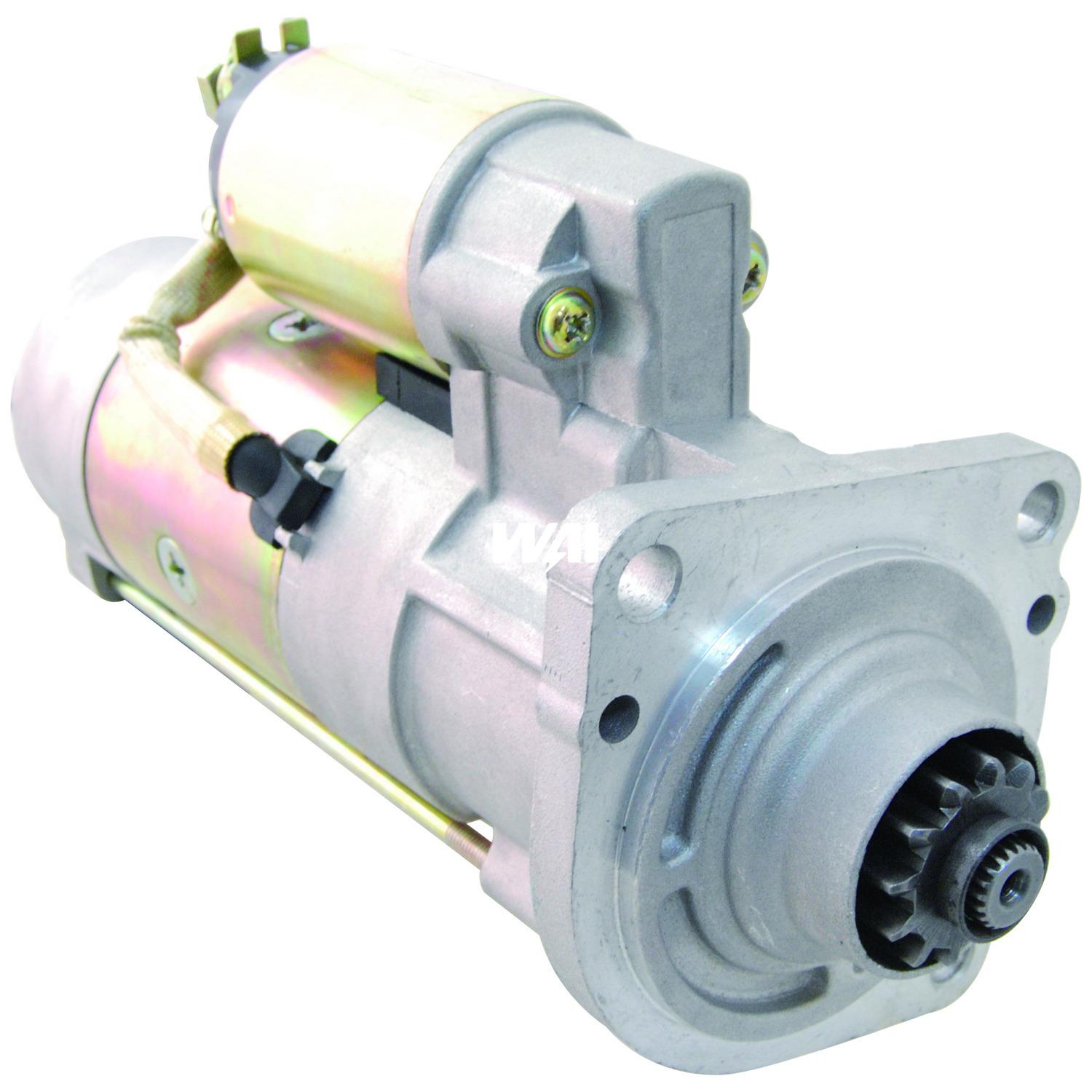 WPS World Power Systems 17578N - Starter Motor WPS World Power Systems 17578N Starter Motor product image 1 of 1