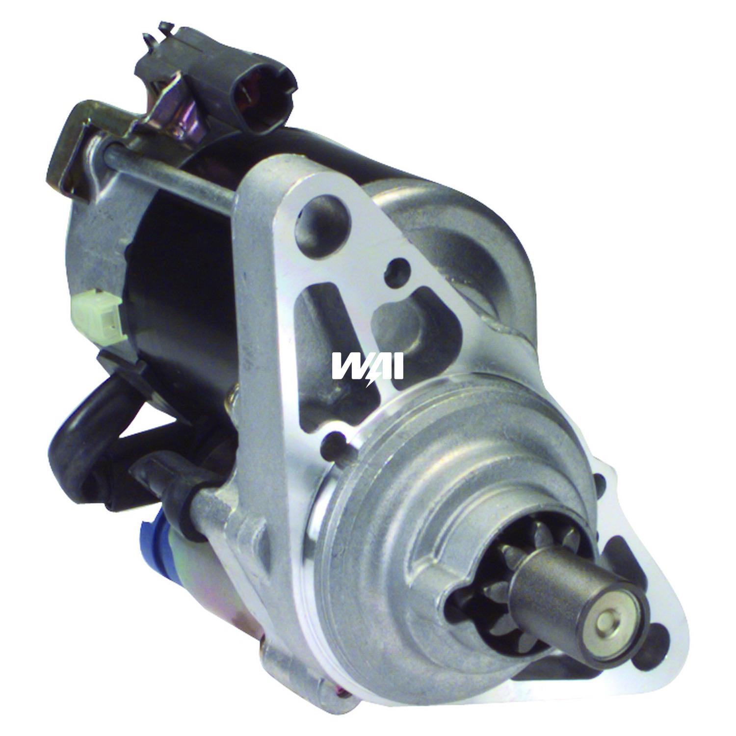 WPS World Power Systems 17661N - Starter Motor WPS World Power Systems 17661N Starter Motor product image 1 of 1