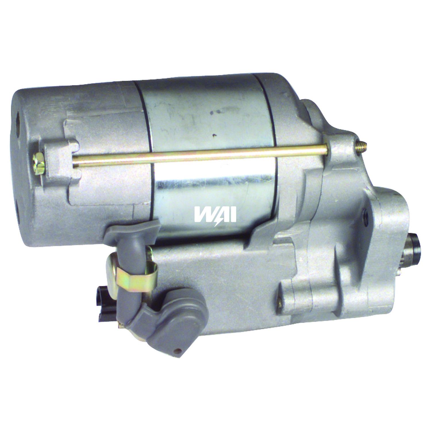 WPS World Power Systems 17672N Starter Motor product image 1 of 1