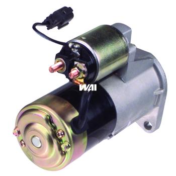 2001 Nissan Xterra Starter Motor WPS World Power Systems 17685N image 1 of 1