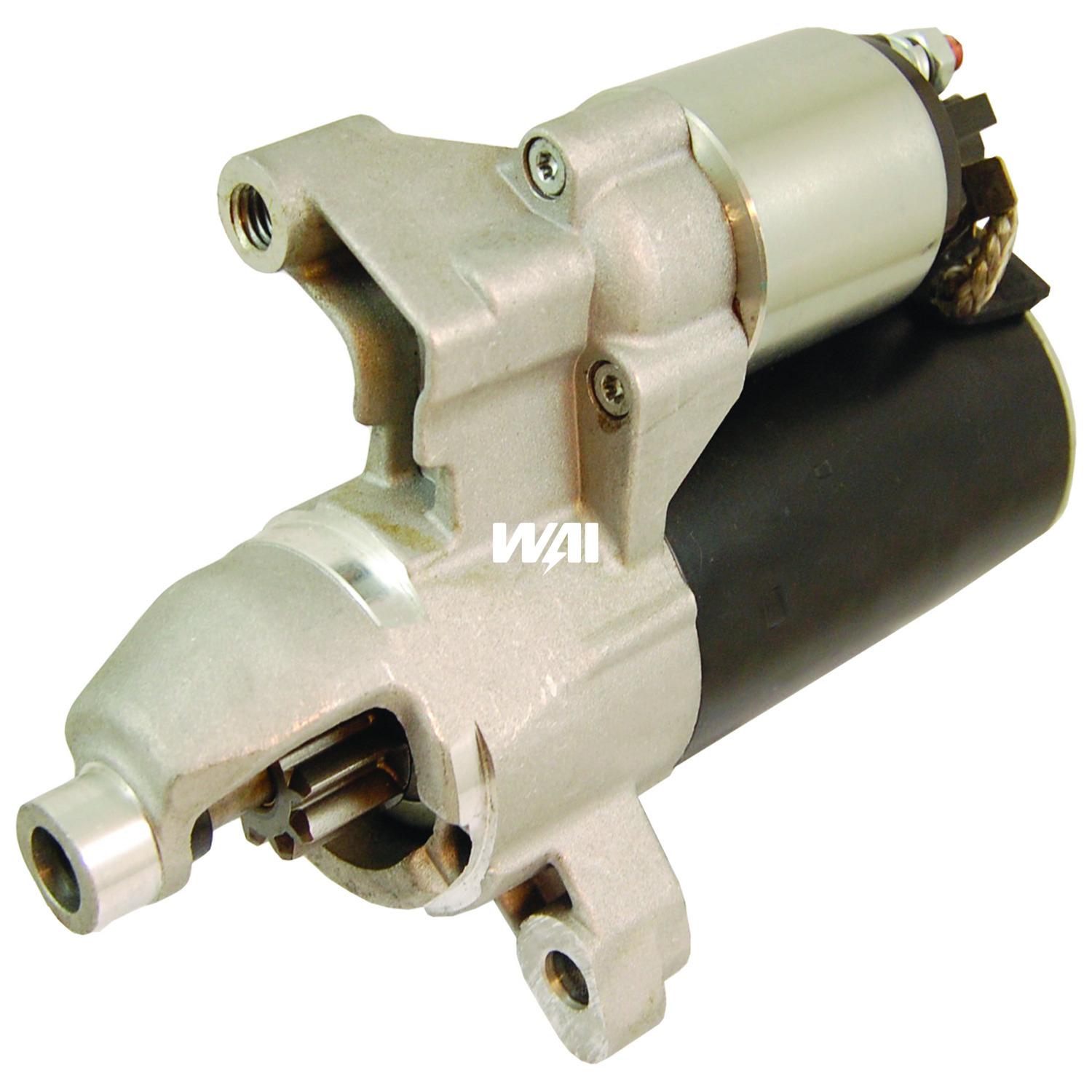 WPS World Power Systems 17692N - Starter Motor WPS World Power Systems 17692N Starter Motor product image 1 of 1