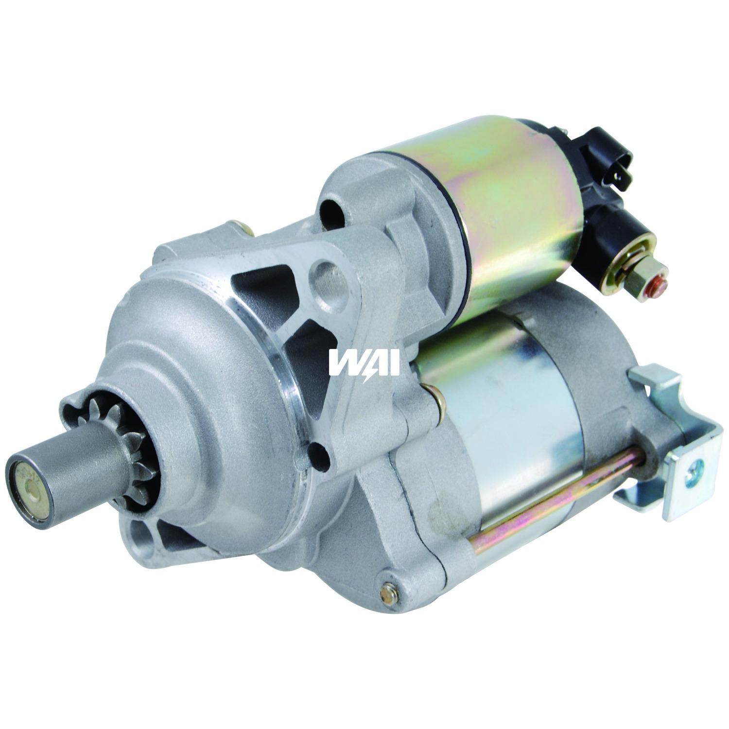 WPS World Power Systems 17693N - Starter Motor WPS World Power Systems 17693N Starter Motor product image 1 of 1