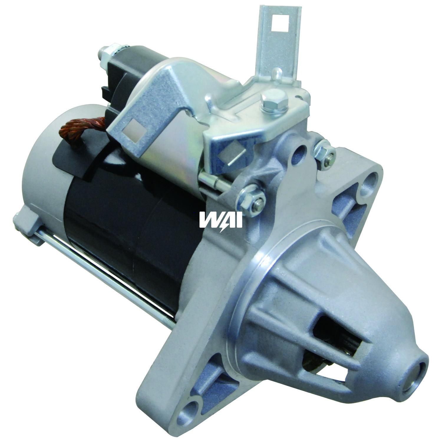 WPS World Power Systems 17703N - Starter Motor WPS World Power Systems 17703N Starter Motor product image 1 of 1