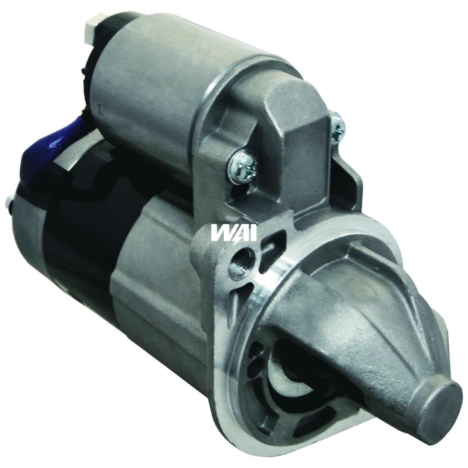 WPS World Power Systems 17709N - Starter Motor WPS World Power Systems 17709N Starter Motor product image 1 of 1