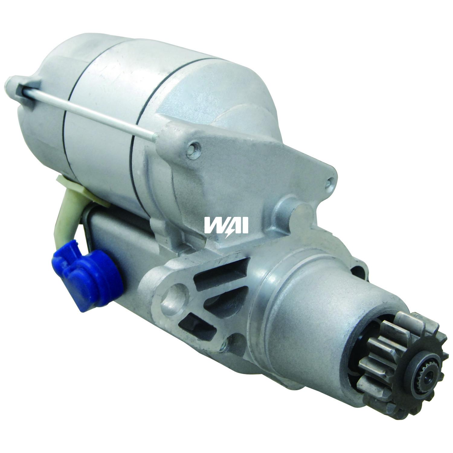 WPS World Power Systems 17715N Starter Motor product image 1 of 1