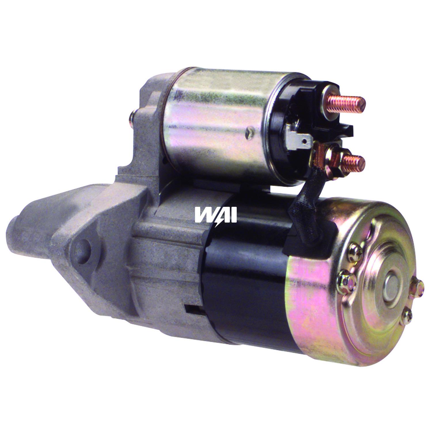 WPS World Power Systems 17717N Starter Motor product image 1 of 1
