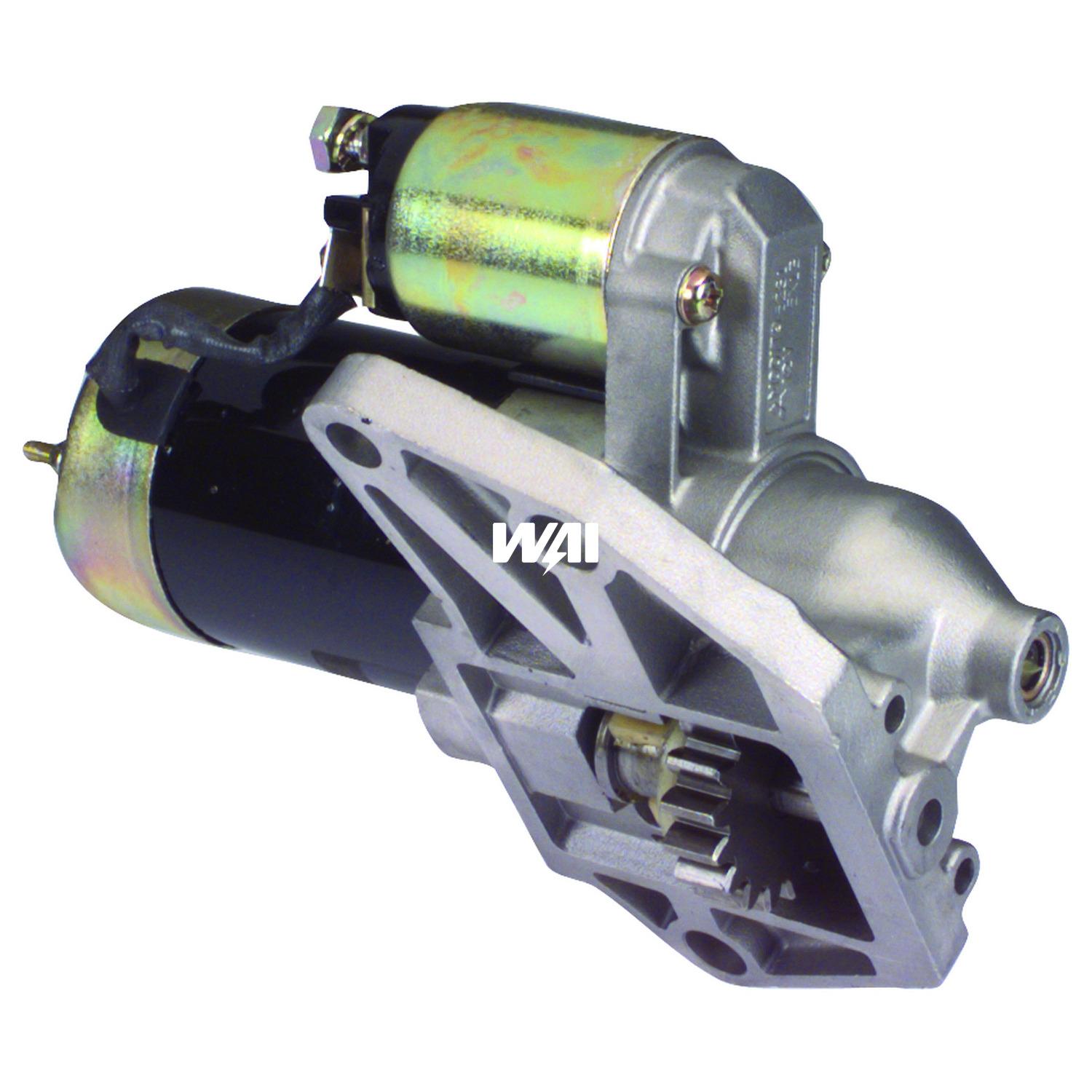WPS World Power Systems 17719N Starter Motor product image 1 of 1