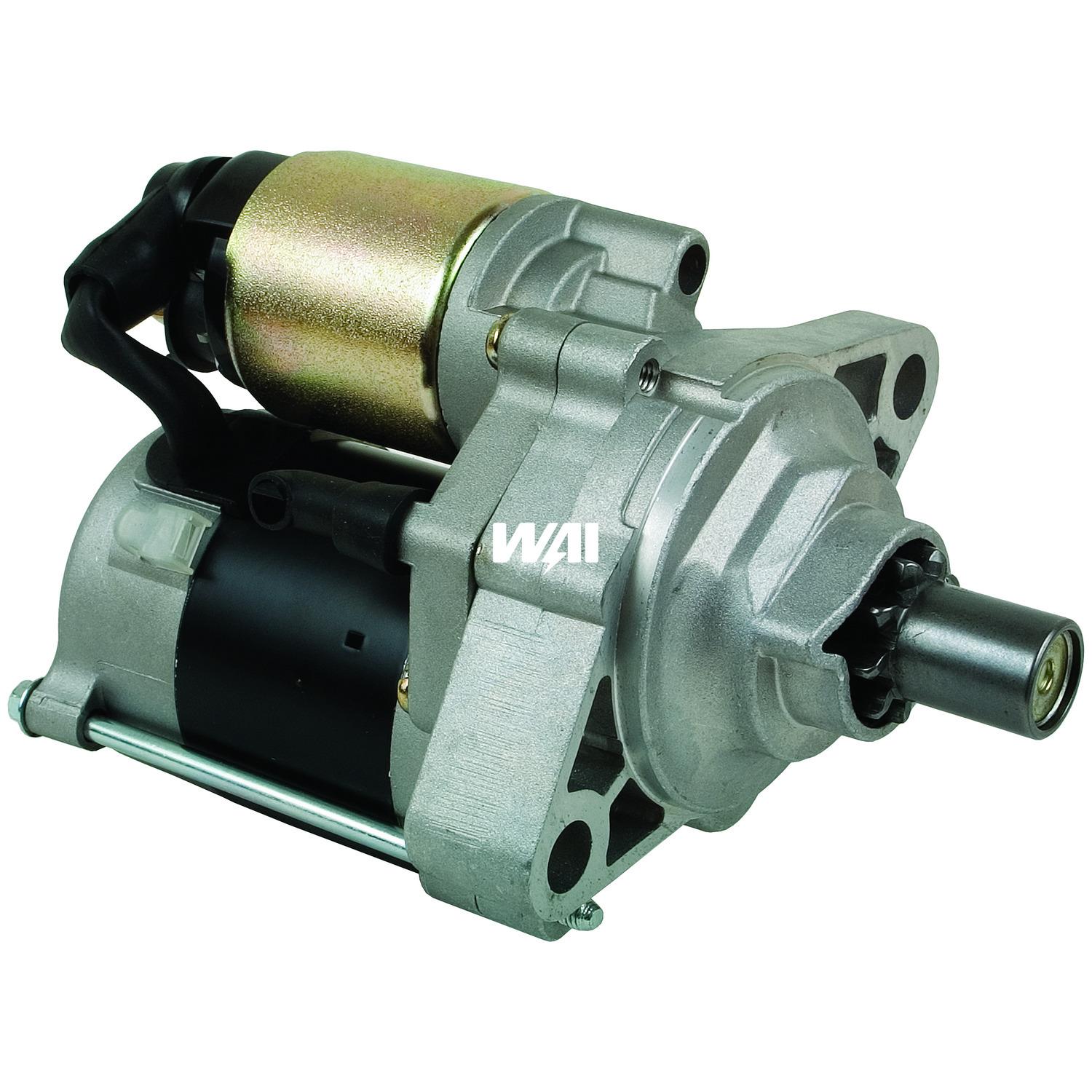 WPS World Power Systems 17721N - Starter Motor WPS World Power Systems 17721N Starter Motor product image 1 of 1
