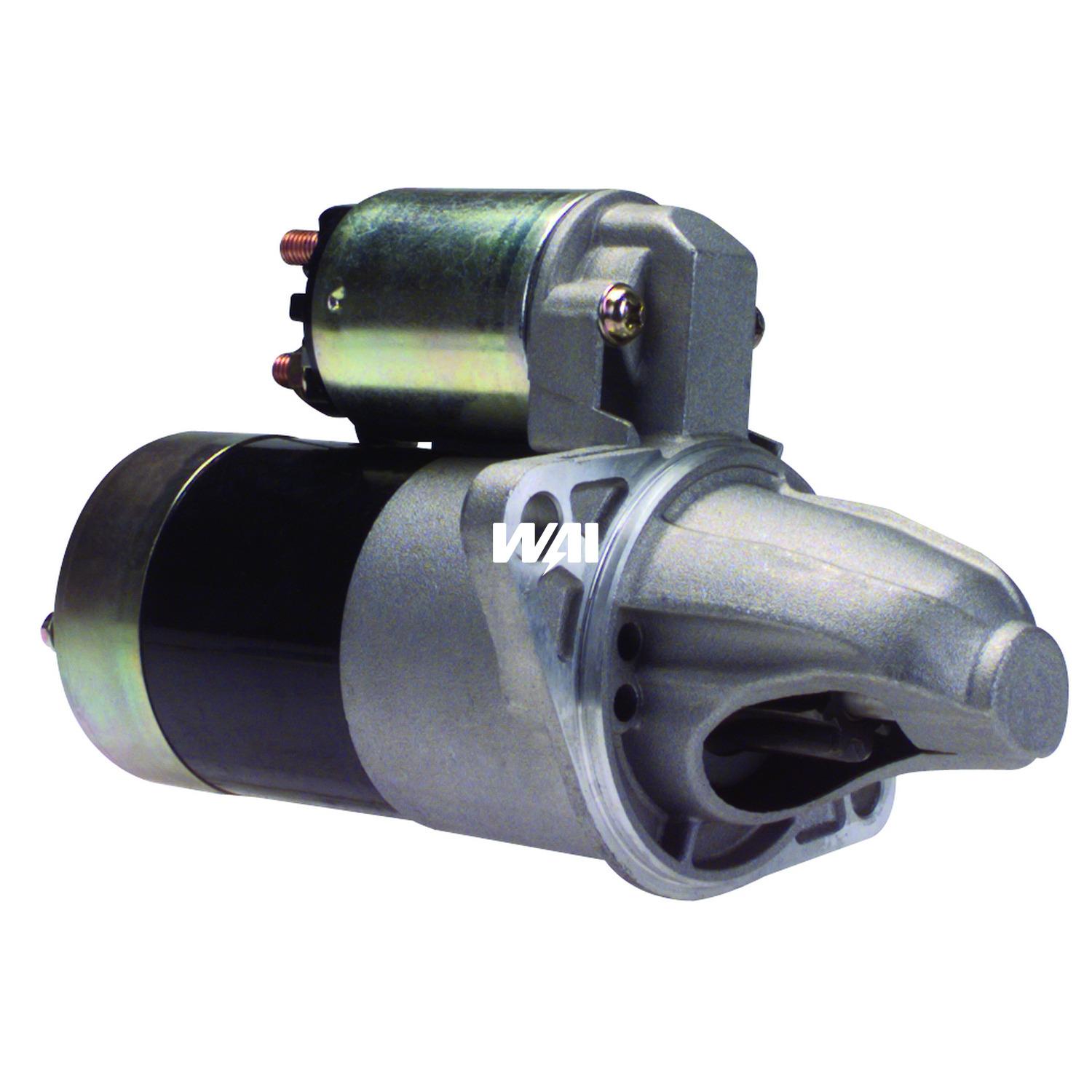 WPS World Power Systems 17723N - Starter Motor WPS World Power Systems 17723N Starter Motor product image 1 of 1