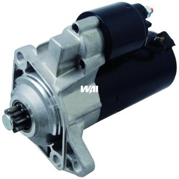 1999 Volkswagen Jetta Starter Motor WPS World Power Systems 17725N image 1 of 1