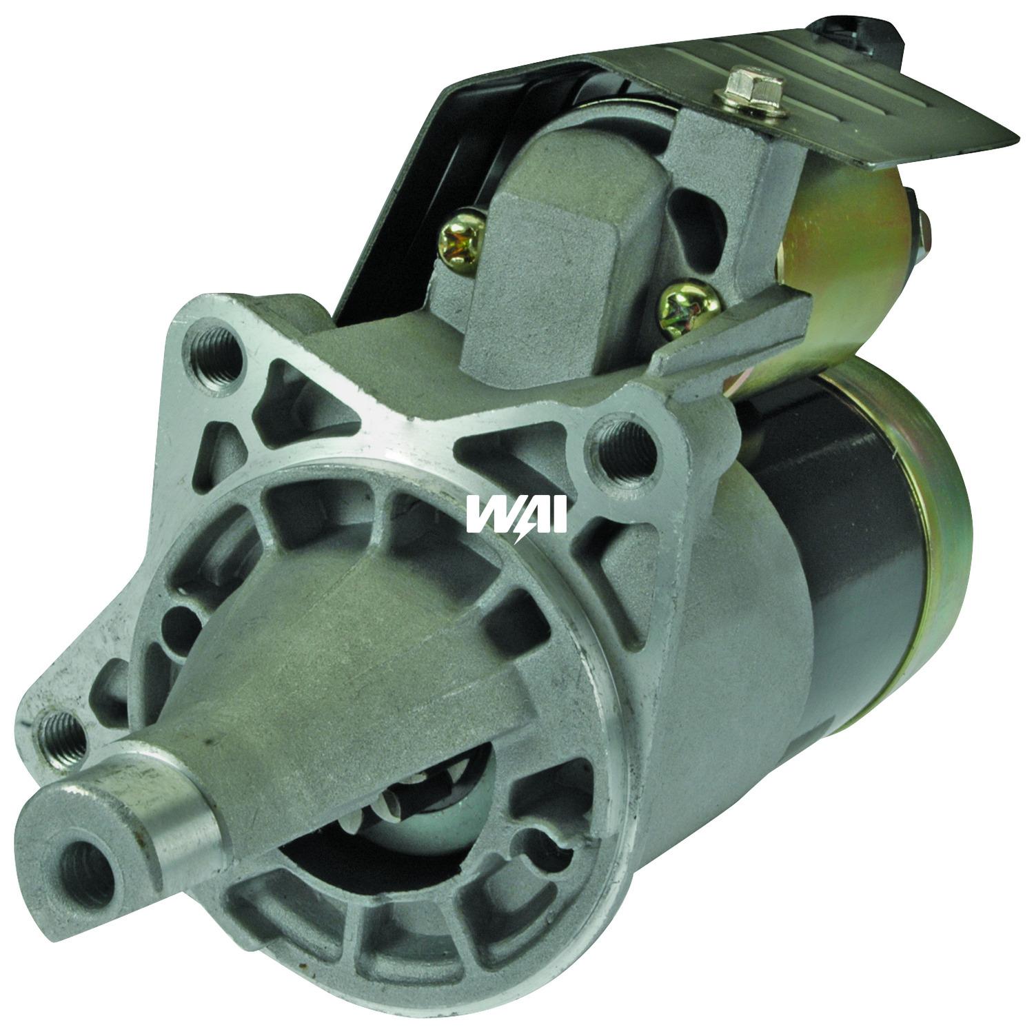 WPS World Power Systems 17726N - Starter Motor WPS World Power Systems 17726N Starter Motor product image 1 of 1
