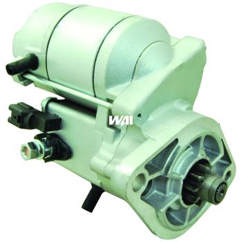 2002 Toyota Corolla Starter Motor WPS World Power Systems 17727N image 1 of 1
