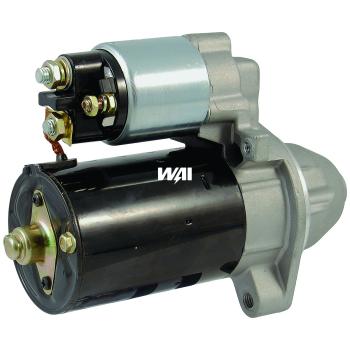 2002 Mercedes-Benz C230 Starter Motor WPS World Power Systems 17730N image 1 of 1